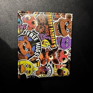 Vintage- Freddy Fazbear's Pizza Themed Wallet